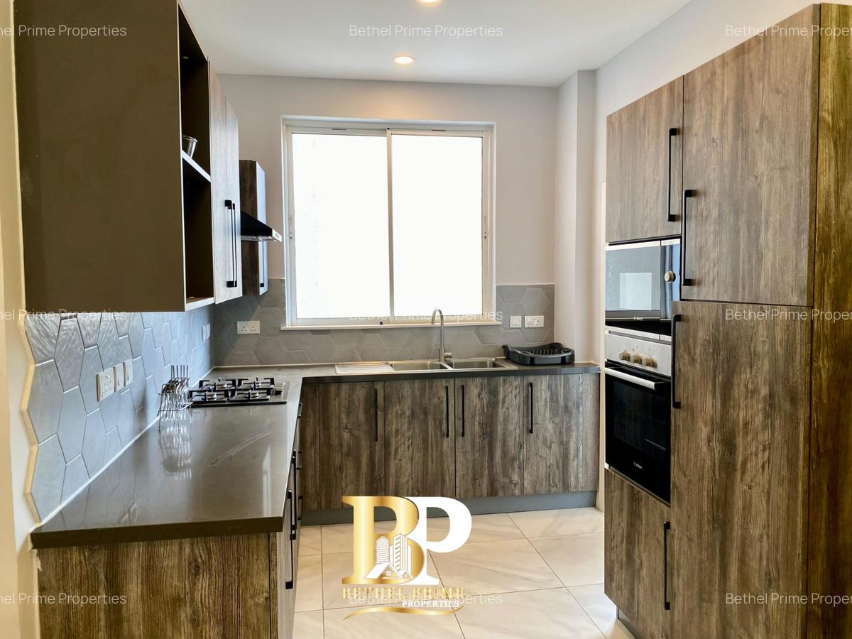 Furnished 2 Bed Apartment with En Suite in Rhapta Road - 14