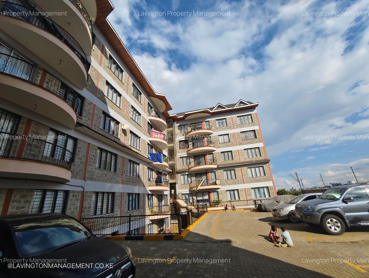 5 Bed Apartment with En Suite at Kabaserian Avenue - 19