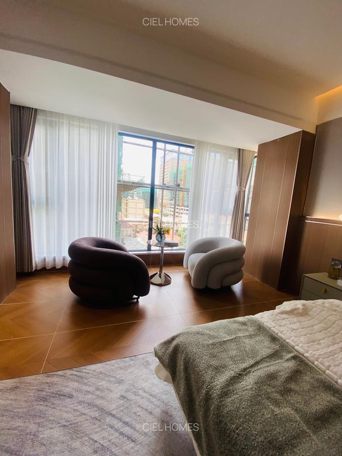 2 Bed Apartment with En Suite at Mogotio Road - 14