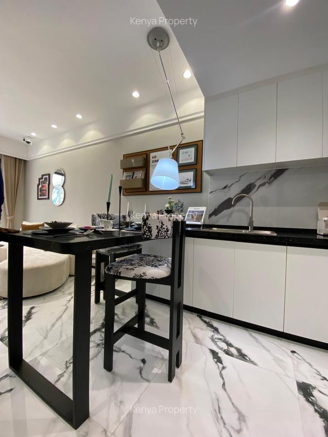 1 Bed Apartment with Swimming Pool at Westlands Area - 7