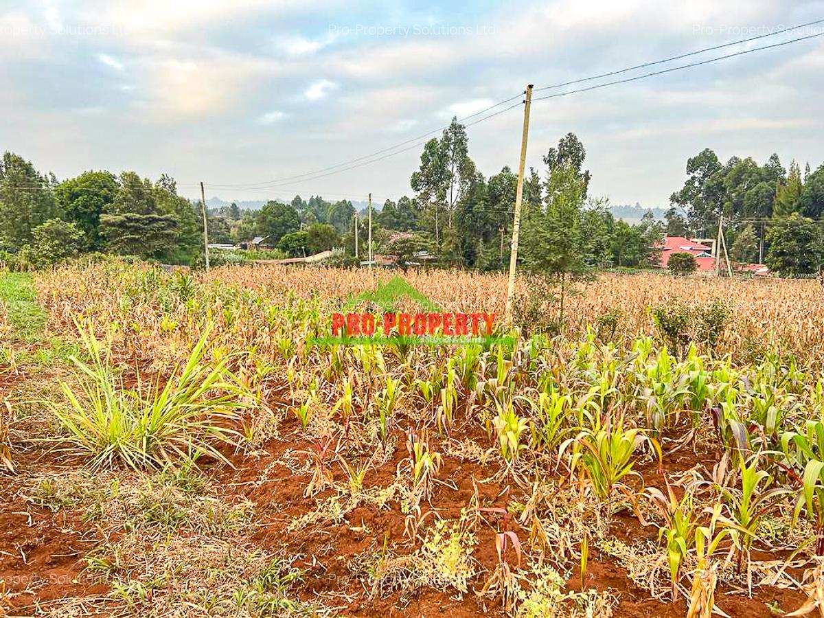 0.05 ha Residential Land in Kamangu - 7