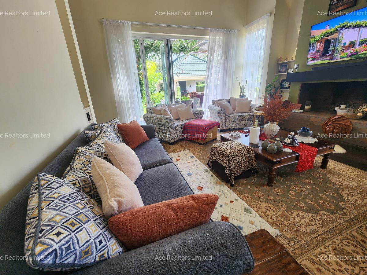 4 Bed Villa with En Suite at Thika Road - 6