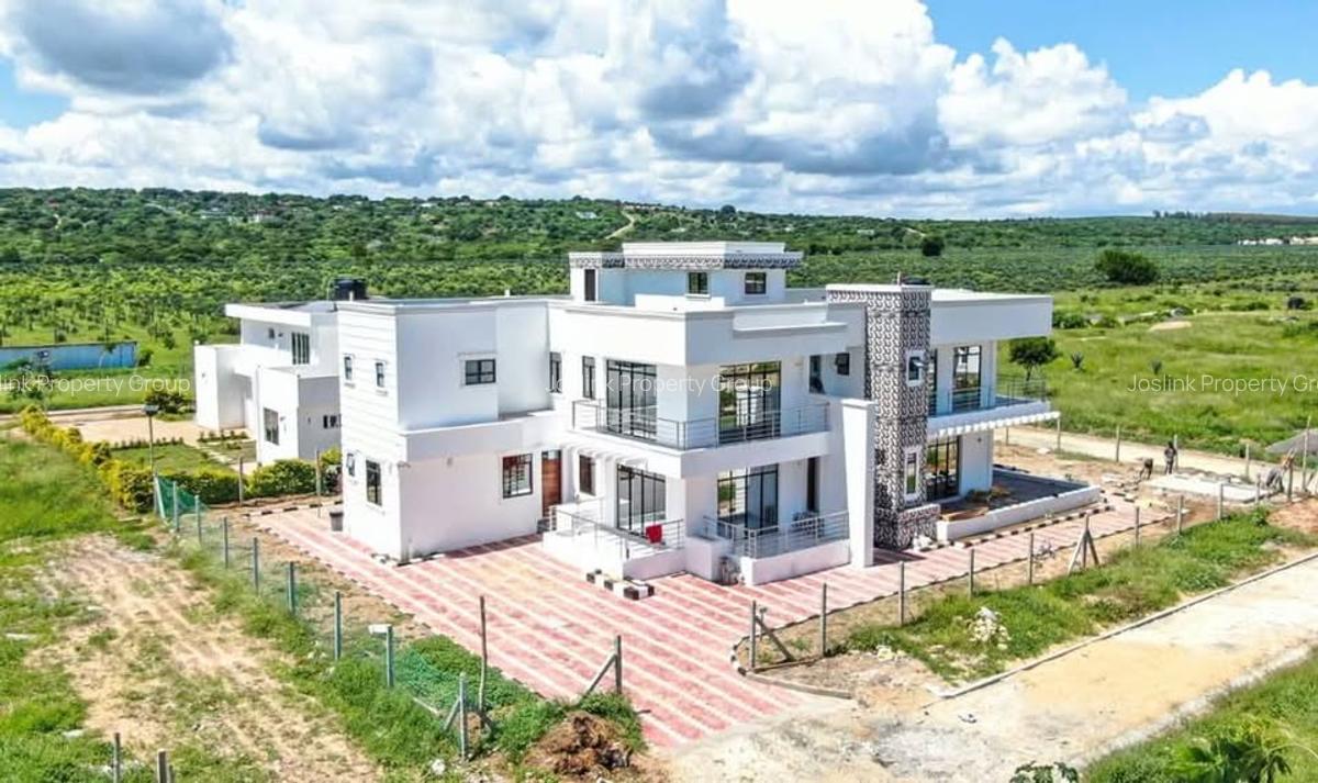 Residential Land in Nyali Area - 4