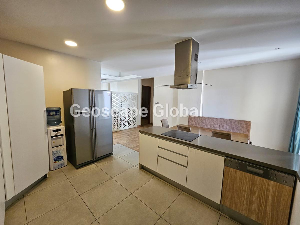 3 Bed Apartment with En Suite in Kileleshwa - 11