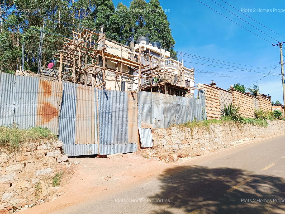 500 m² Residential Land at Musa Gitau Area - 13