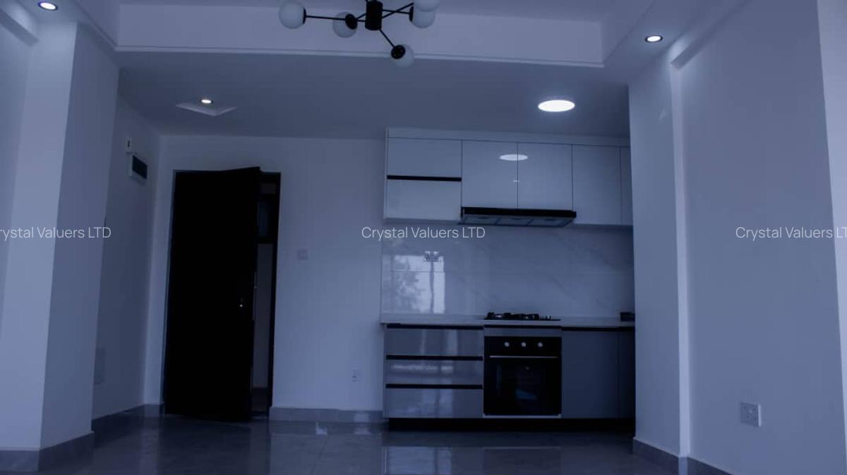 2 Bed Apartment with Swimming Pool in Kilimani - 7