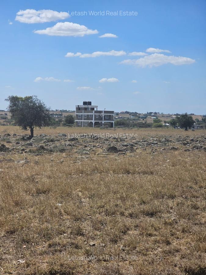 Land at Nairobi -Namanga Highway - 2