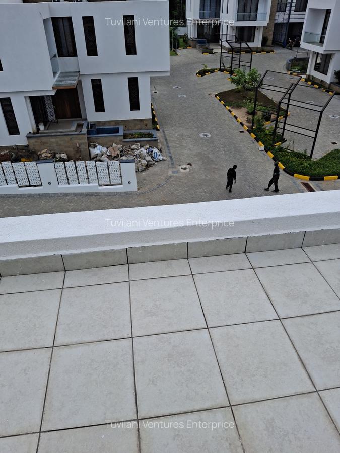 4 Bed Villa with En Suite at Nyali Mombasa - 13