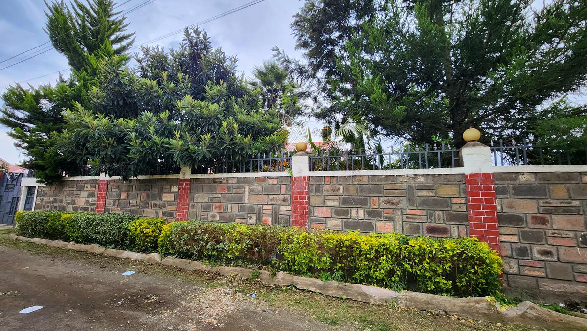 4 Bed House with En Suite in Nakuru - 20