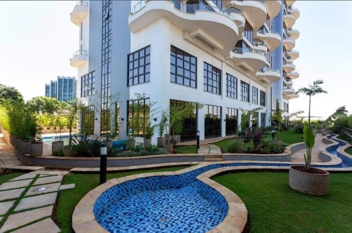 2 Bed Apartment with En Suite at Muthangari Drive - 1