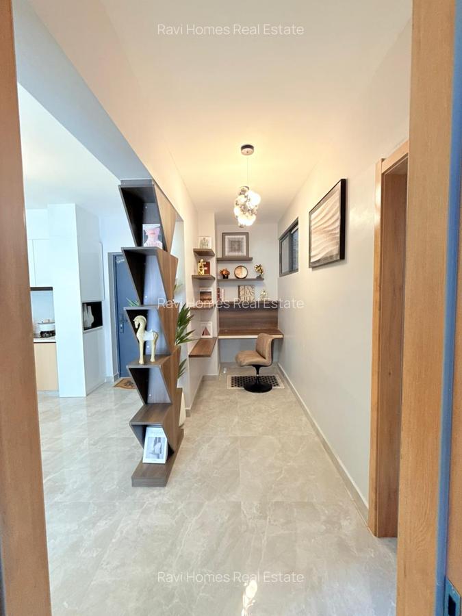 3 Bed Apartment with En Suite in Lavington - 15