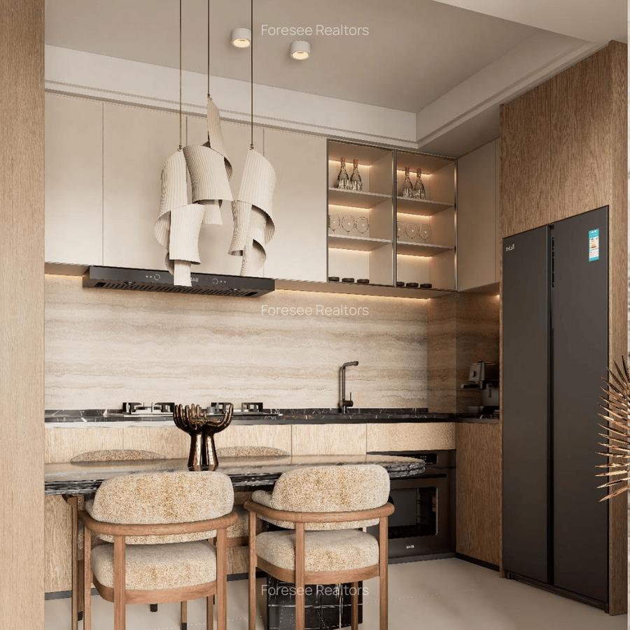 1 Bed Apartment with En Suite at Mogotio Road - 7