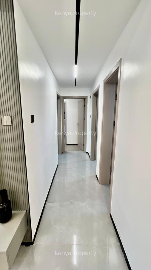 3 Bed Apartment with En Suite at Mugotio Rd - 13