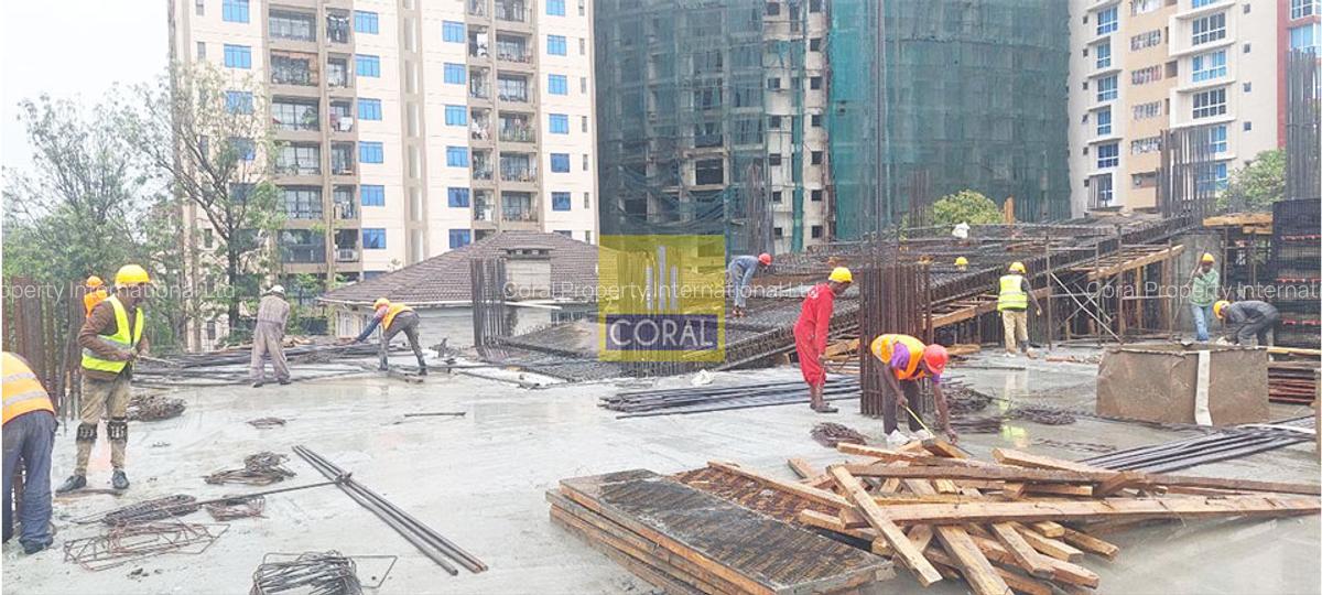 940 ft² Office in Kilimani - 6