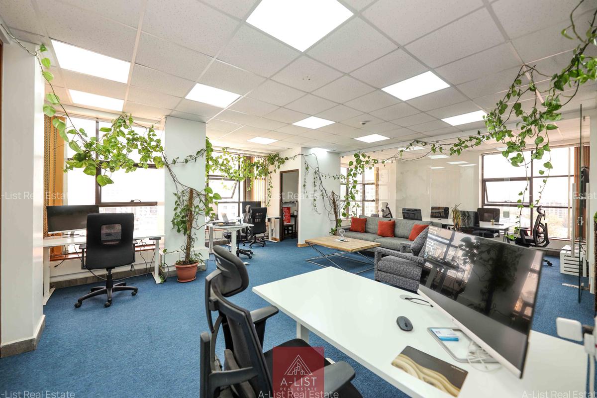 1,023 ft² Commercial Property with Service Charge Included at Argwings Kodhek - 8