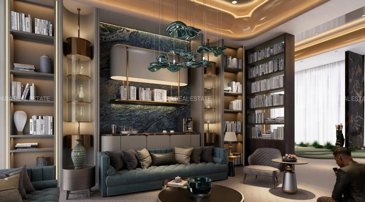 3 Bed Apartment with Swimming Pool in Westlands Area - 8