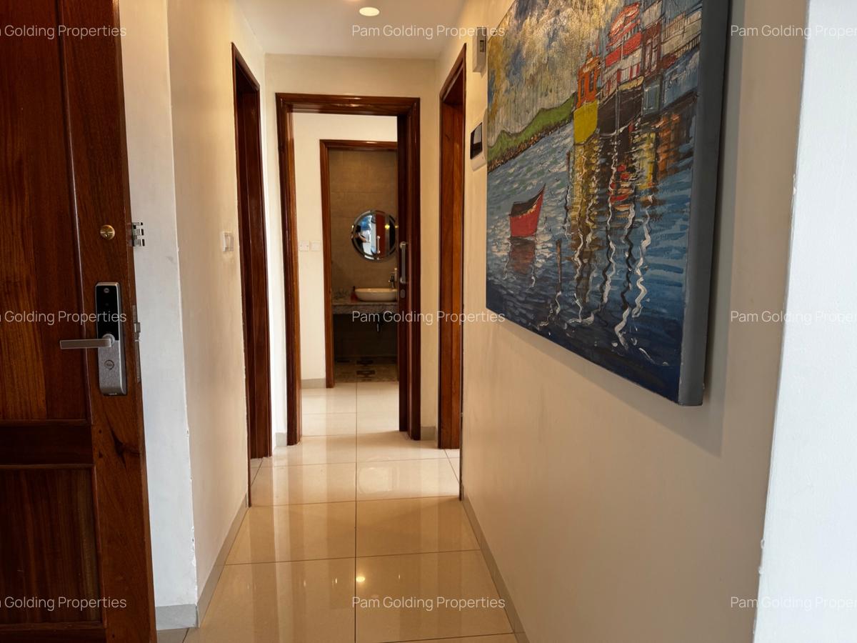 Serviced 2 Bed Apartment with En Suite in Rhapta Road - 10