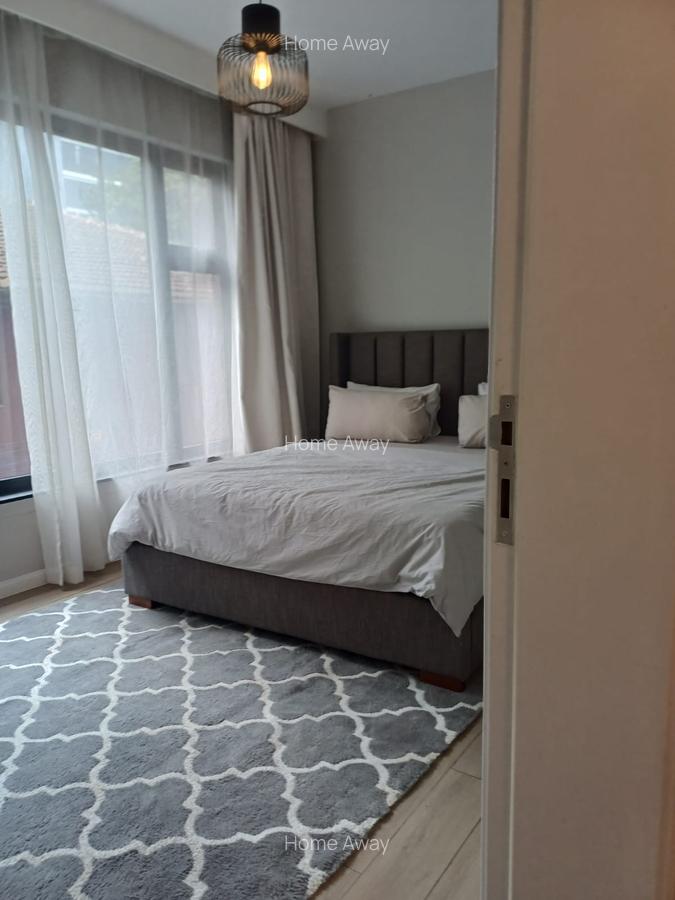 Furnished 2 Bed Apartment with En Suite in Riara Road - 14