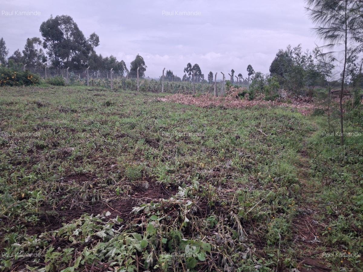0.5 ac Residential Land at Mirithu Area - 2