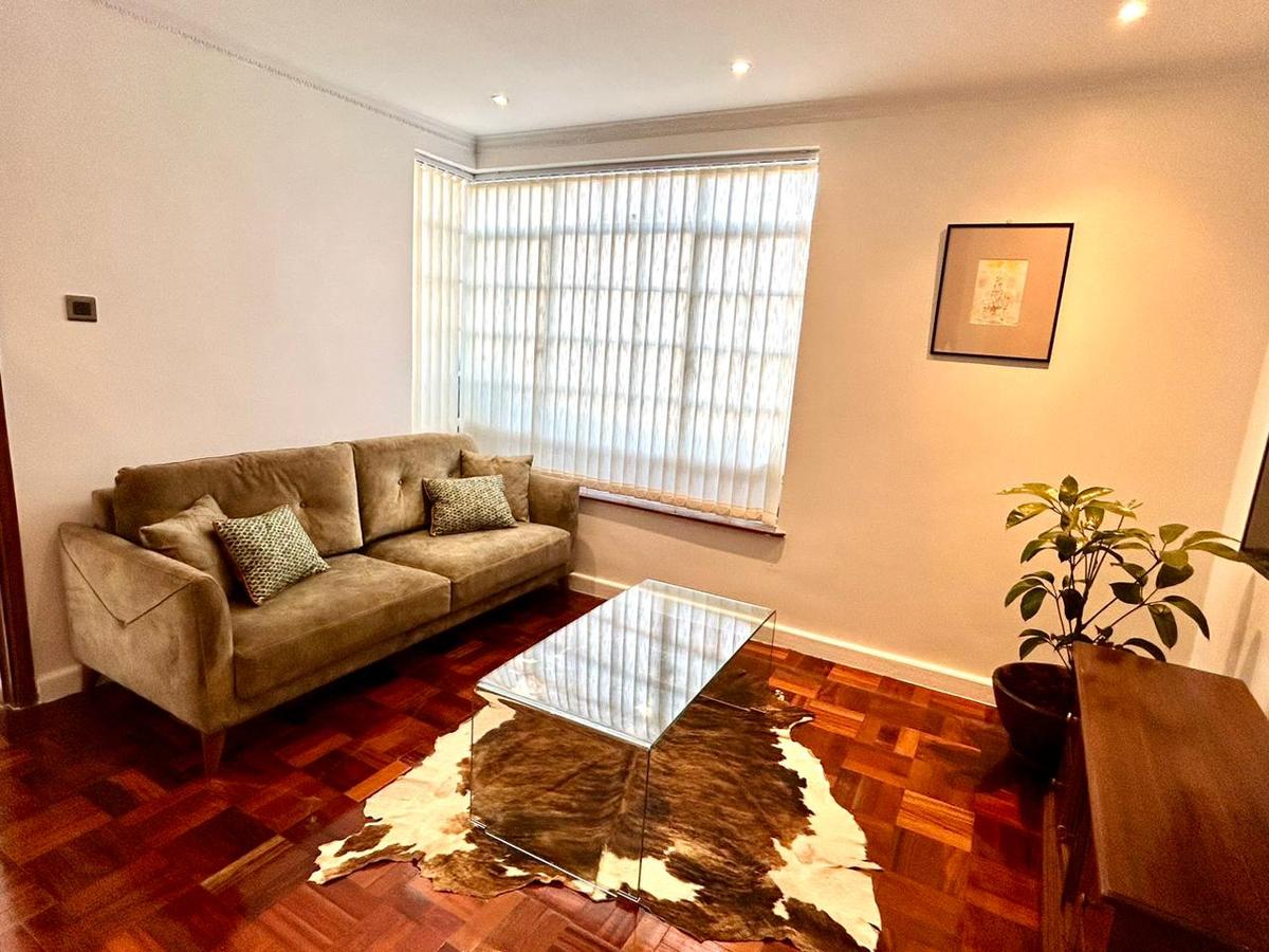 Furnished 1 Bed Apartment with En Suite at Riverside Drive - 1