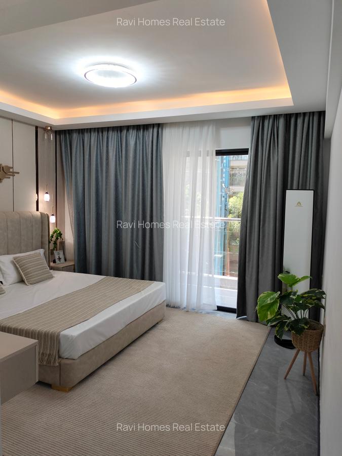 2 Bed Apartment with En Suite in Kilimani - 8