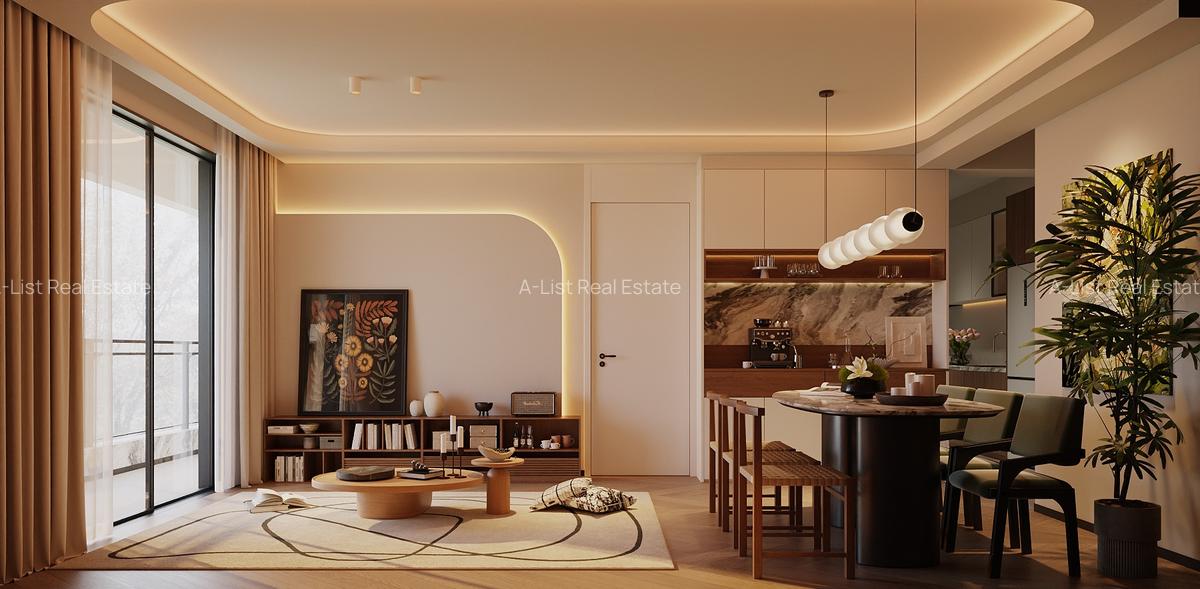 1 Bed Apartment with En Suite at Muguga Green - 10