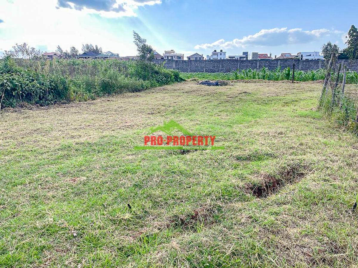 0.05 ha Commercial Land at Sigona - 7