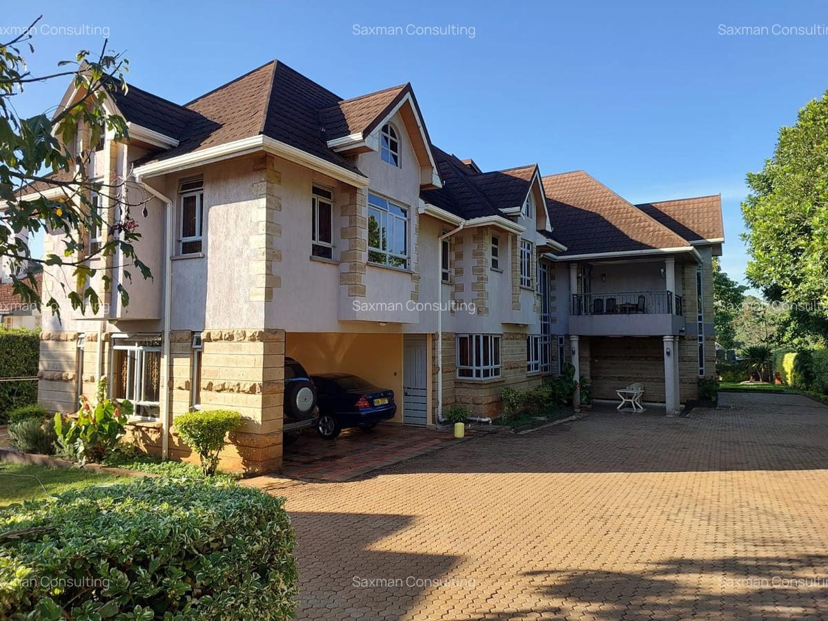 5 Bed House with En Suite in Muthaiga - 10
