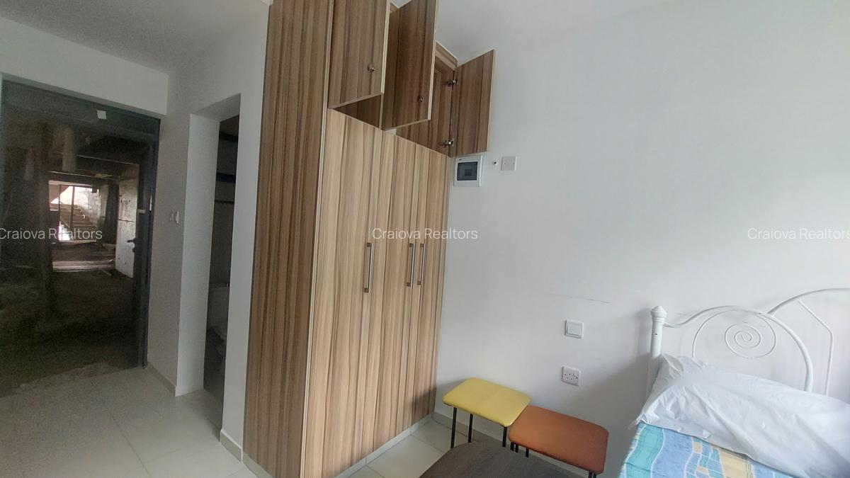 Studio Apartment with En Suite at Off Thika Road - 5