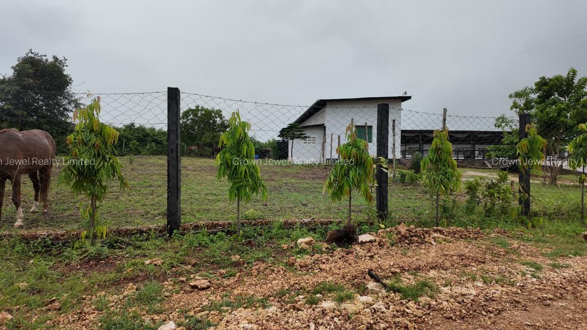 Land in Diani - 5