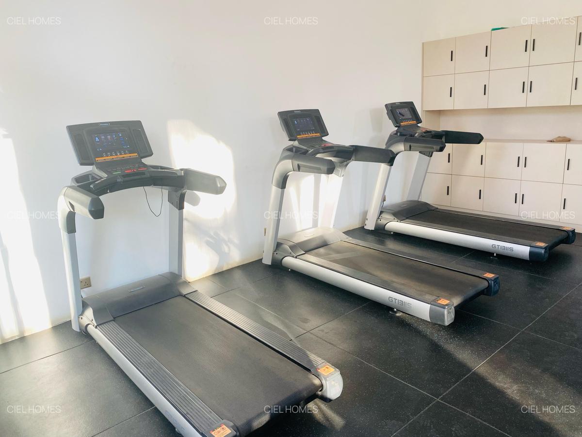 Studio Apartment with En Suite at Othaya Road - 20