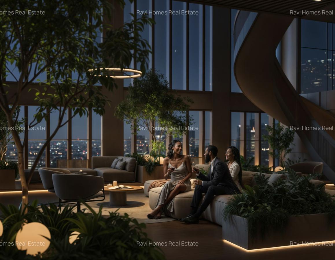 3 Bed Apartment with Swimming Pool at Kirichwa Road - 7