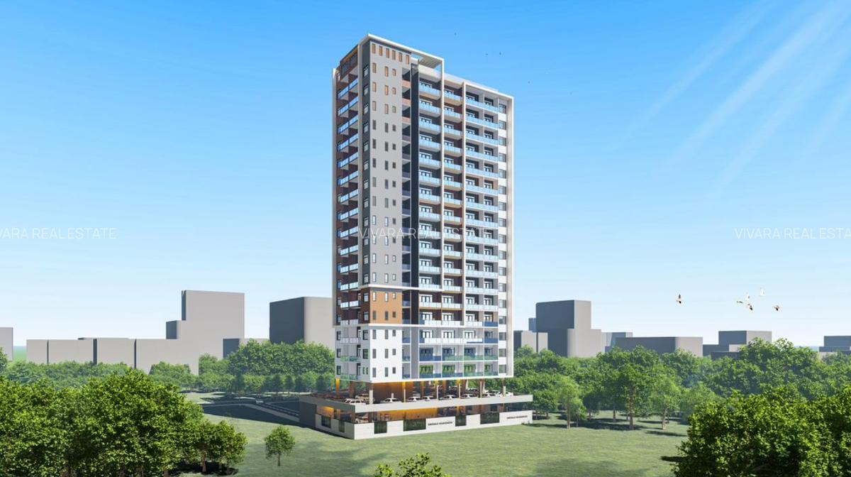3 Bed Apartment with En Suite in Kilimani - 1