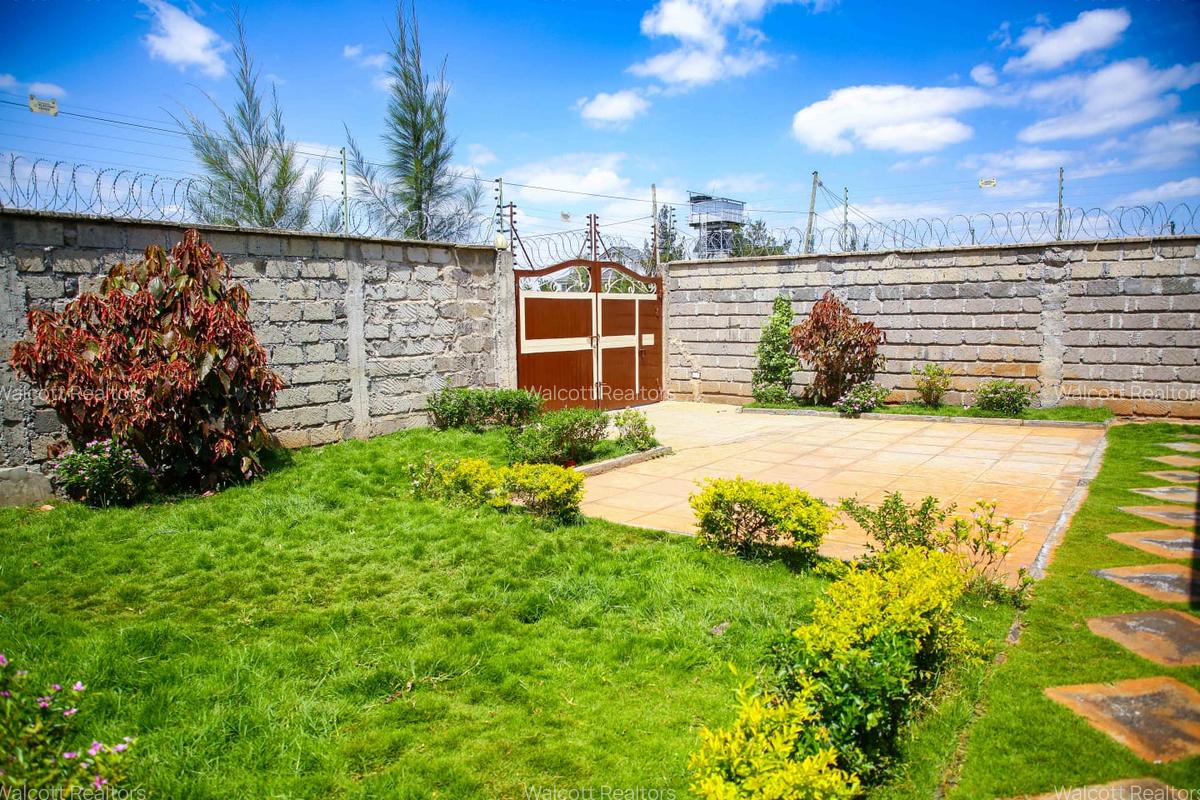 4 Bed House with En Suite in Syokimau - 7