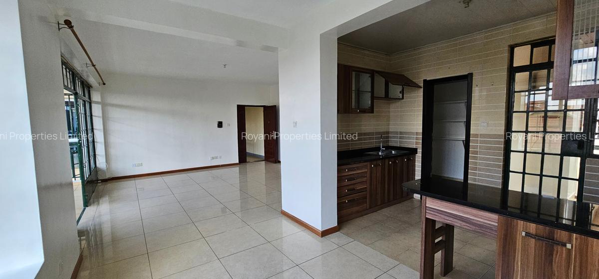 3 Bed Apartment with Swimming Pool in Kahawa West - 4