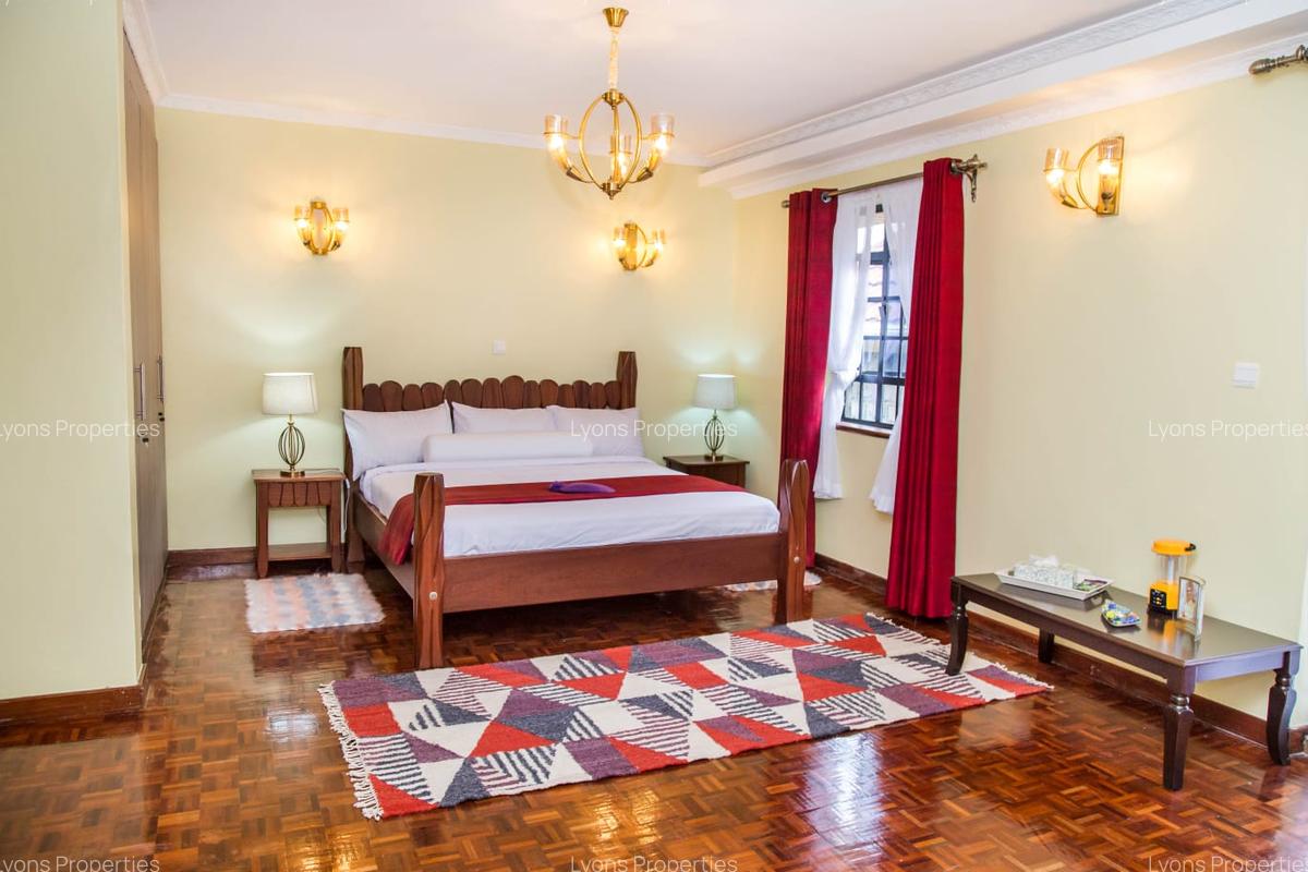 4 Bed Villa with En Suite at Gataka Road - 8