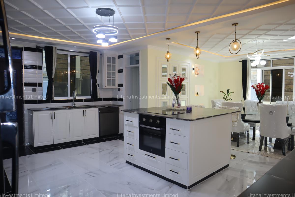 5 Bed Townhouse with En Suite at Olkeri - 7