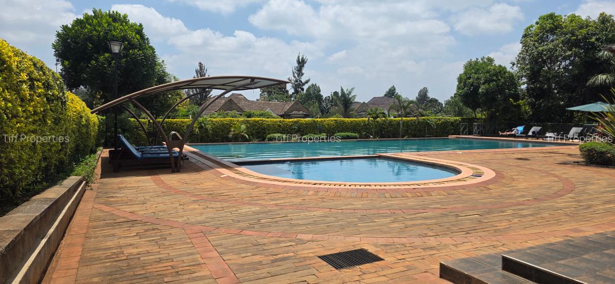 5 Bed Townhouse in Runda - 17