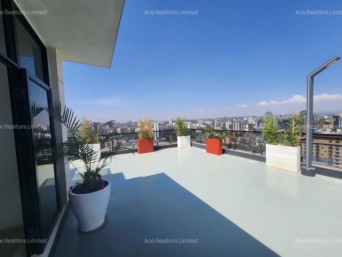 2 Bed Apartment with En Suite at Westlands - 4