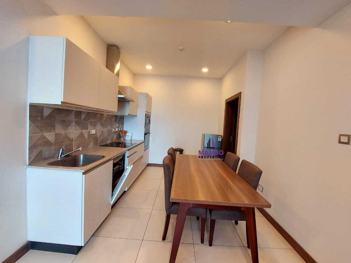 Furnished 1 Bed Apartment with En Suite at Mkungu Close - 12