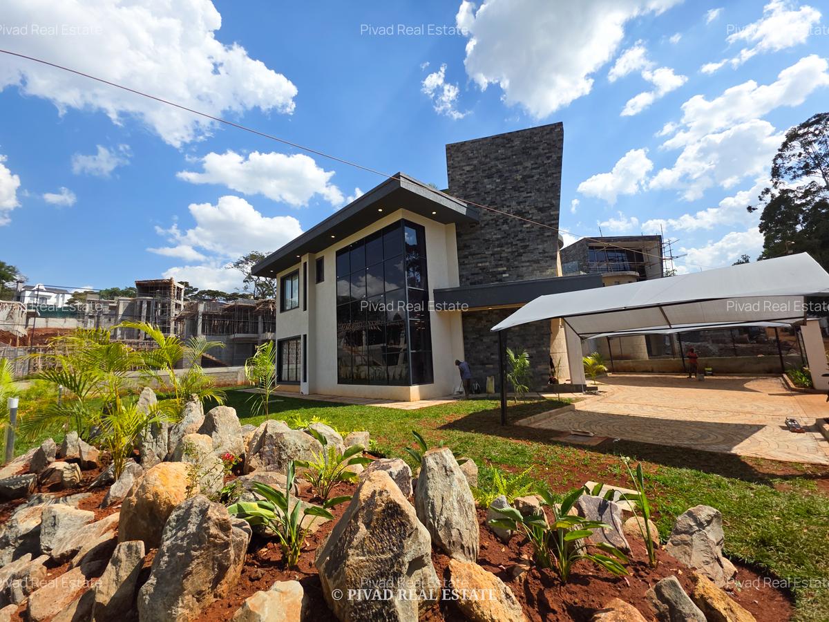 4 Bed House with Swimming Pool in Loresho - 1