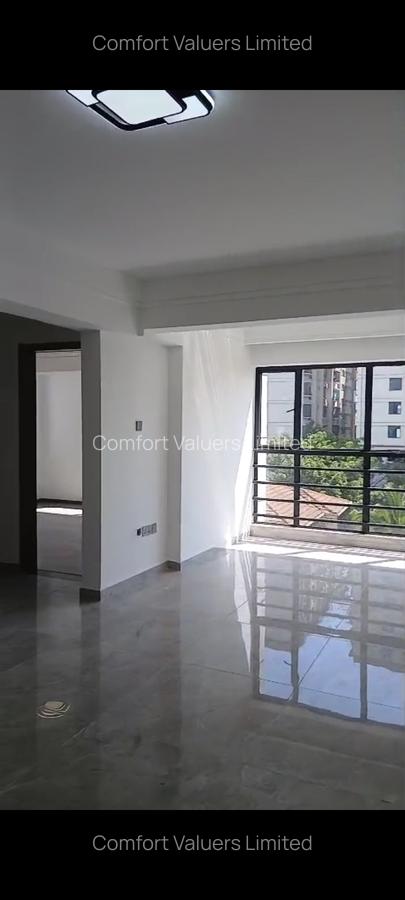 1 Bed Apartment with En Suite at Kilimani Yaya Centre - 2
