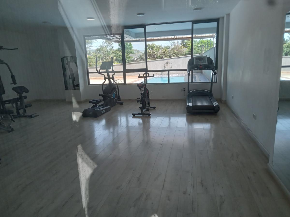 4 Bed Apartment with En Suite at Westlands Area - 19