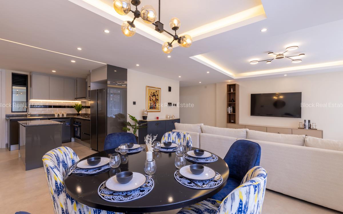 3 Bed Apartment with En Suite in Westlands Area - 6