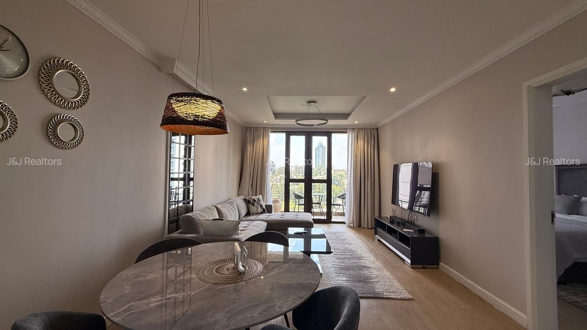 Furnished 1 Bed Apartment with En Suite in Riverside - 6