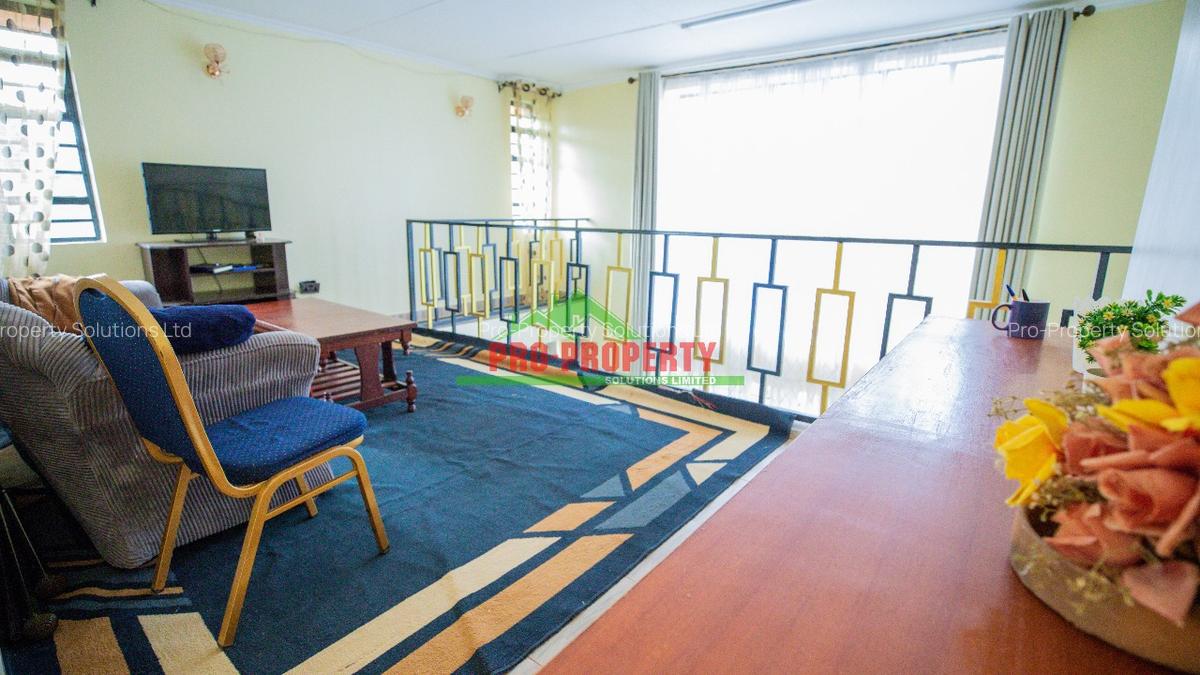 4 Bed House with En Suite at Gikambura - 12