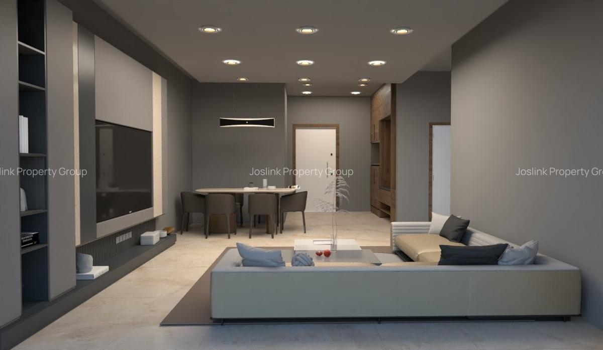 3 Bed Apartment with En Suite at Moyern Drive - 7