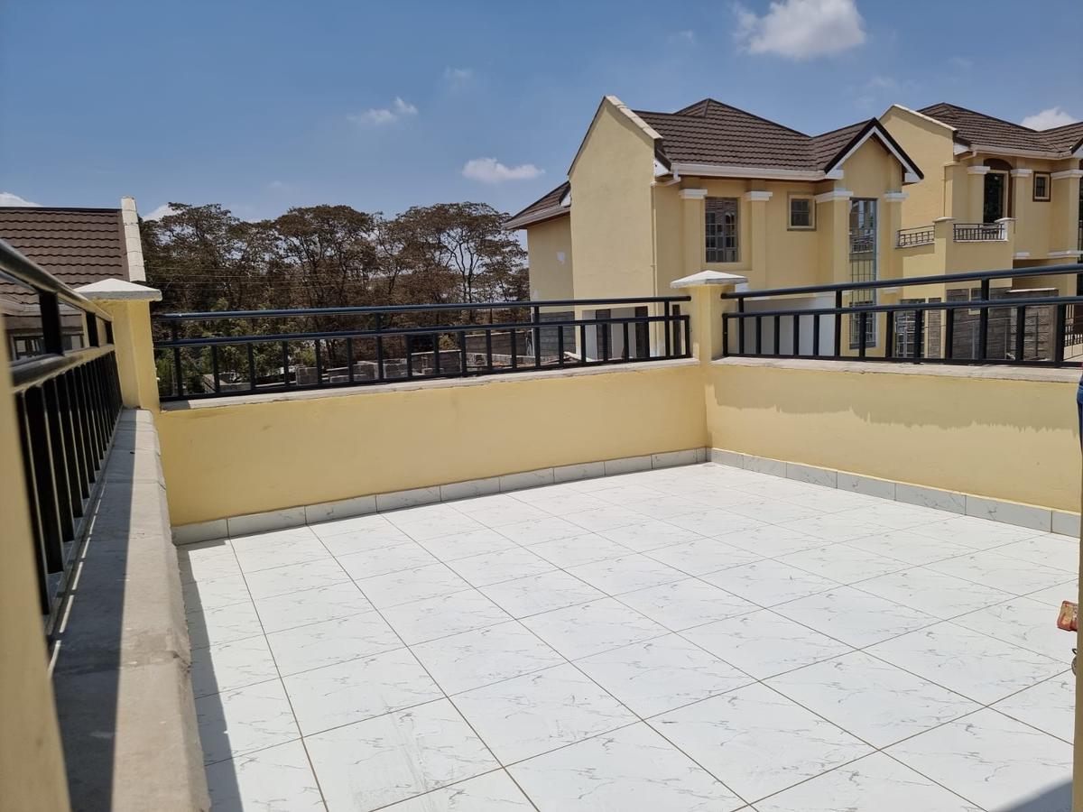 4 Bed Townhouse with En Suite in Ngong - 7