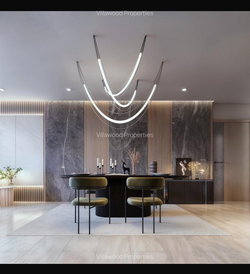 2 Bed Apartment with En Suite in Kileleshwa - 5