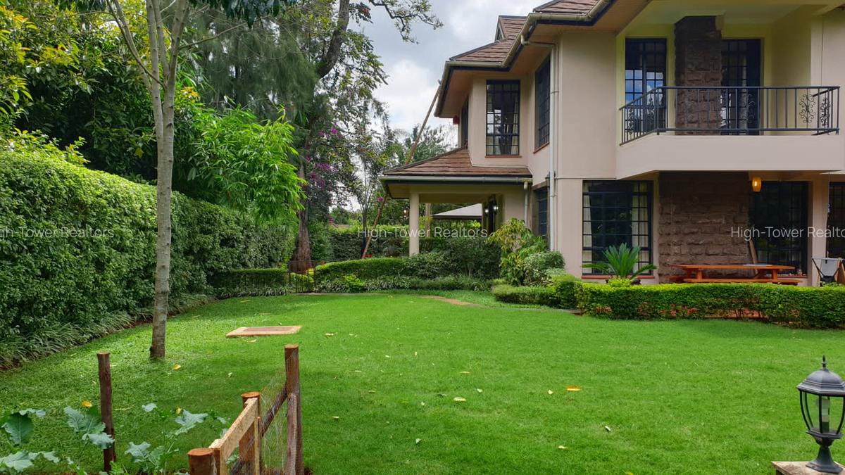 4 Bed House with En Suite in Karen - 3